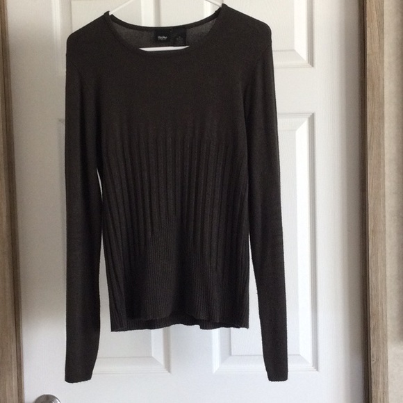 Mossimo Supply Co. Sweaters - Mossimo Brown Sweater Size Medium